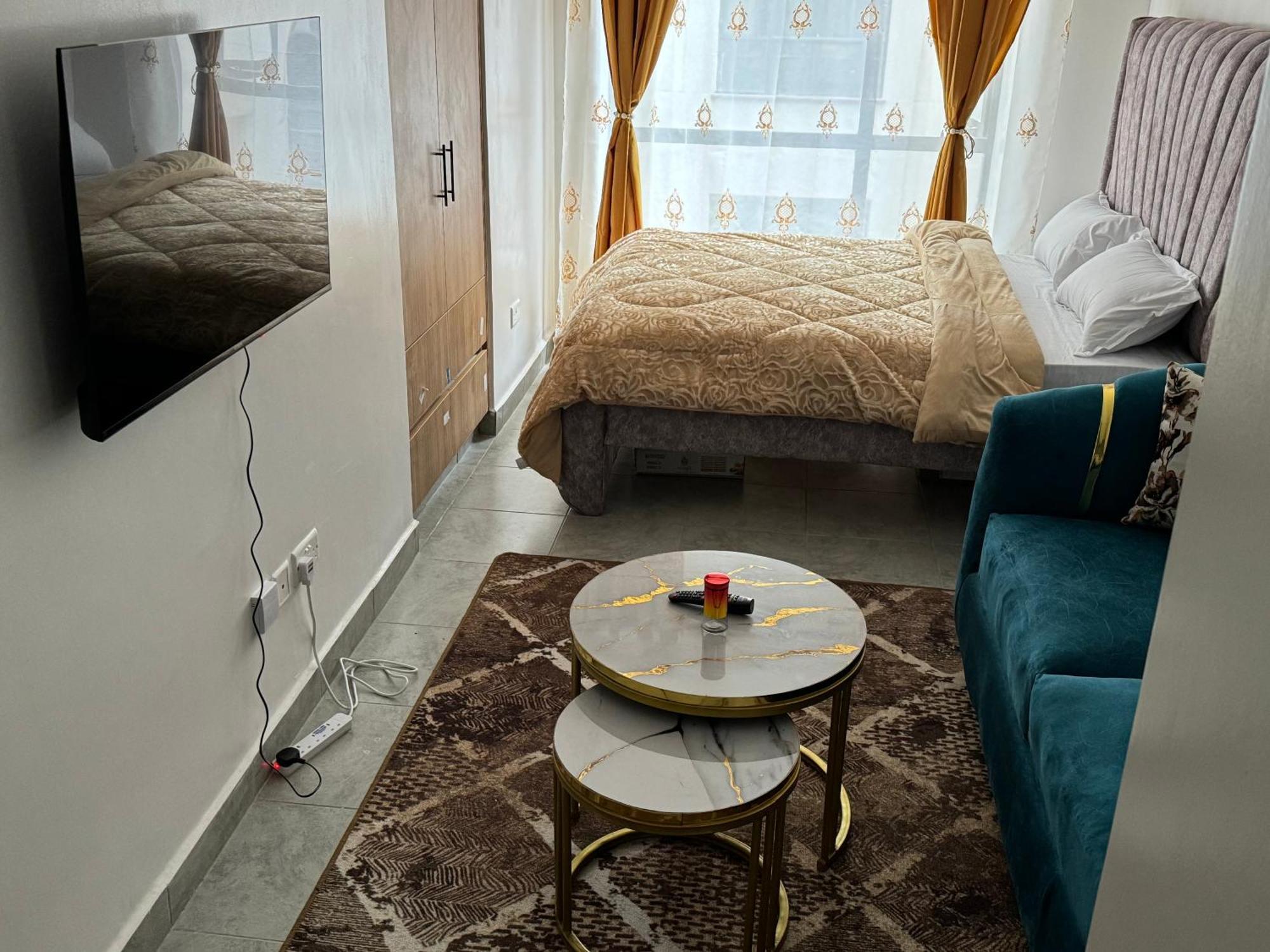 Aparthotel Tsavo Fedha Nairobi