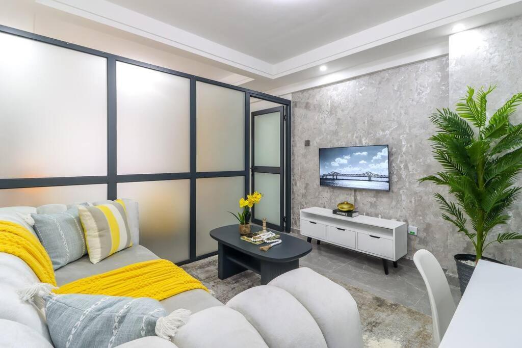 Apartment Enn Lovely 1bedroom G3 *