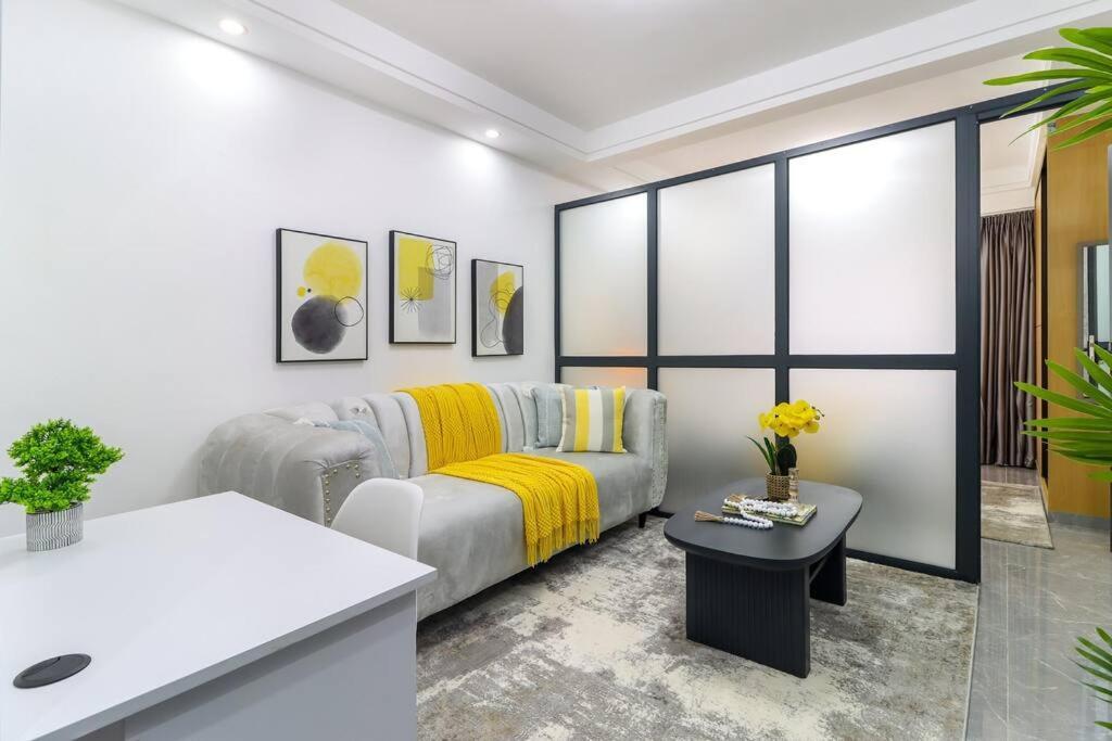 Apartment Enn Lovely 1bedroom G3 *