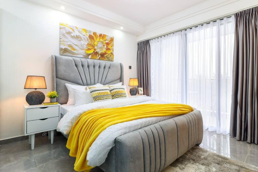 Enn Lovely 1bedroom G3 Apartment Nairobi