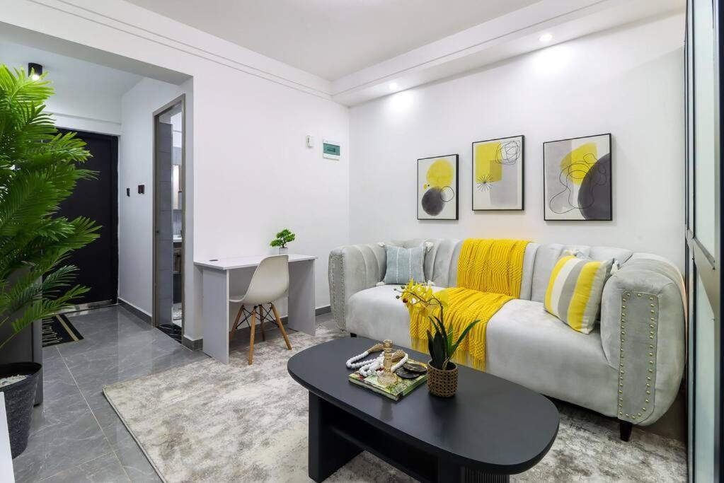 Enn Lovely 1bedroom G3 * Nairobi
