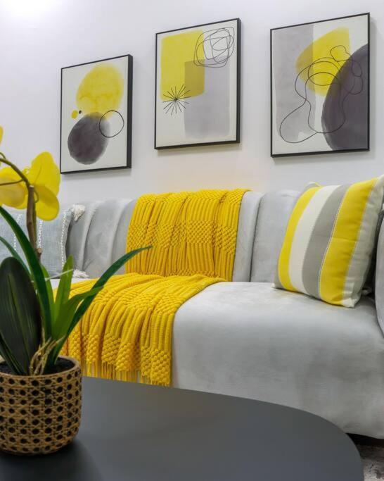 Enn Lovely 1bedroom G3 Apartment