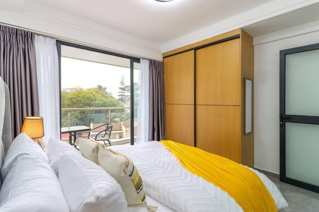 Enn Lovely 1bedroom G3 Apartment *