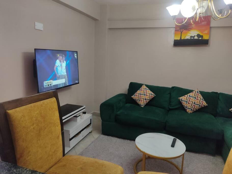 Nancy's Nest Fast Internet Free Parking,south B Apartment