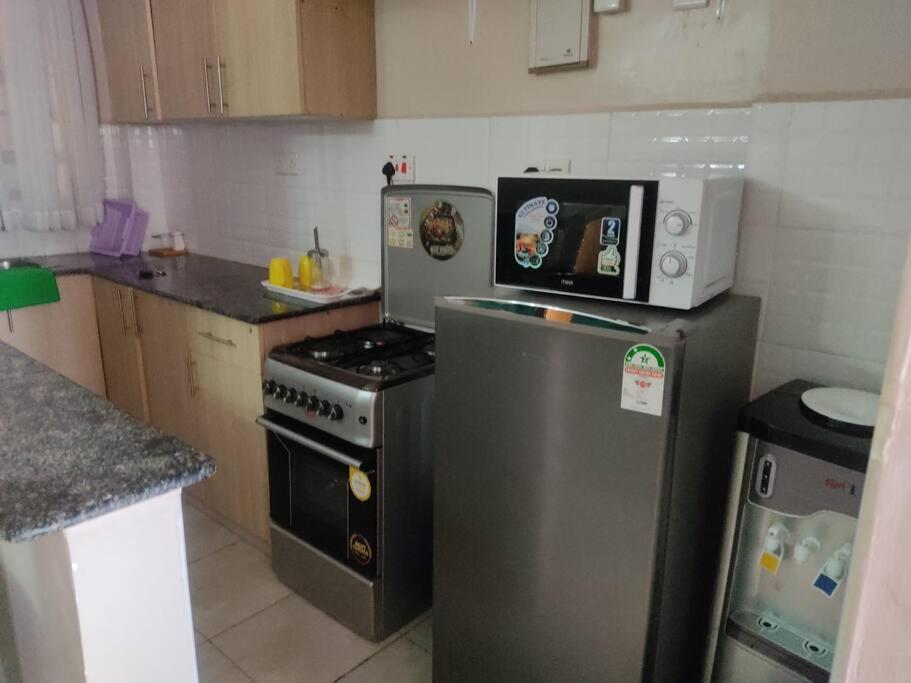 Apartment Nancy's Nest Fast Internet Free Parking,south B Nairobi