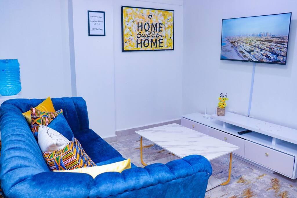 Luxurious One Bedroom Furnished In South B,nairobi Along Mombasa Road * Nairobi