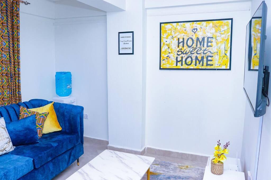 Luxurious One Bedroom Furnished In South B,nairobi Along Mombasa Road Apartment Nairobi