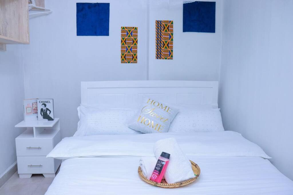 Apartment Luxurious One Bedroom Furnished In South B,nairobi Along Mombasa Road