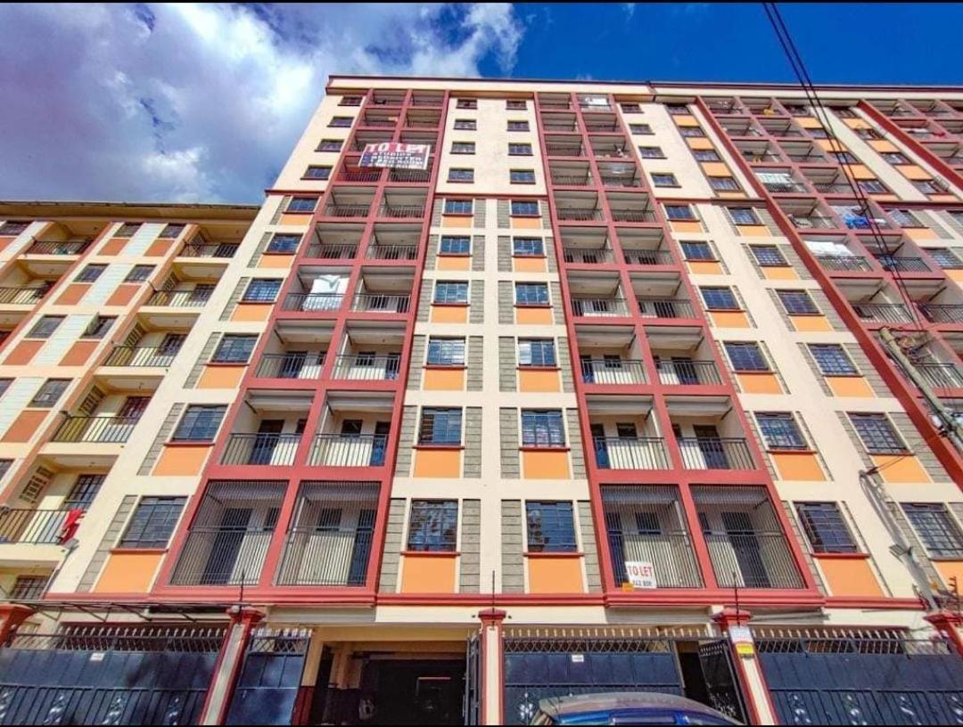 Apartment Luxurious One Bedroom Furnished In South B,nairobi Along Mombasa Road *