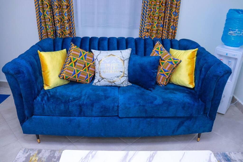 Luxurious One Bedroom Furnished In South B,nairobi Along Mombasa Road *