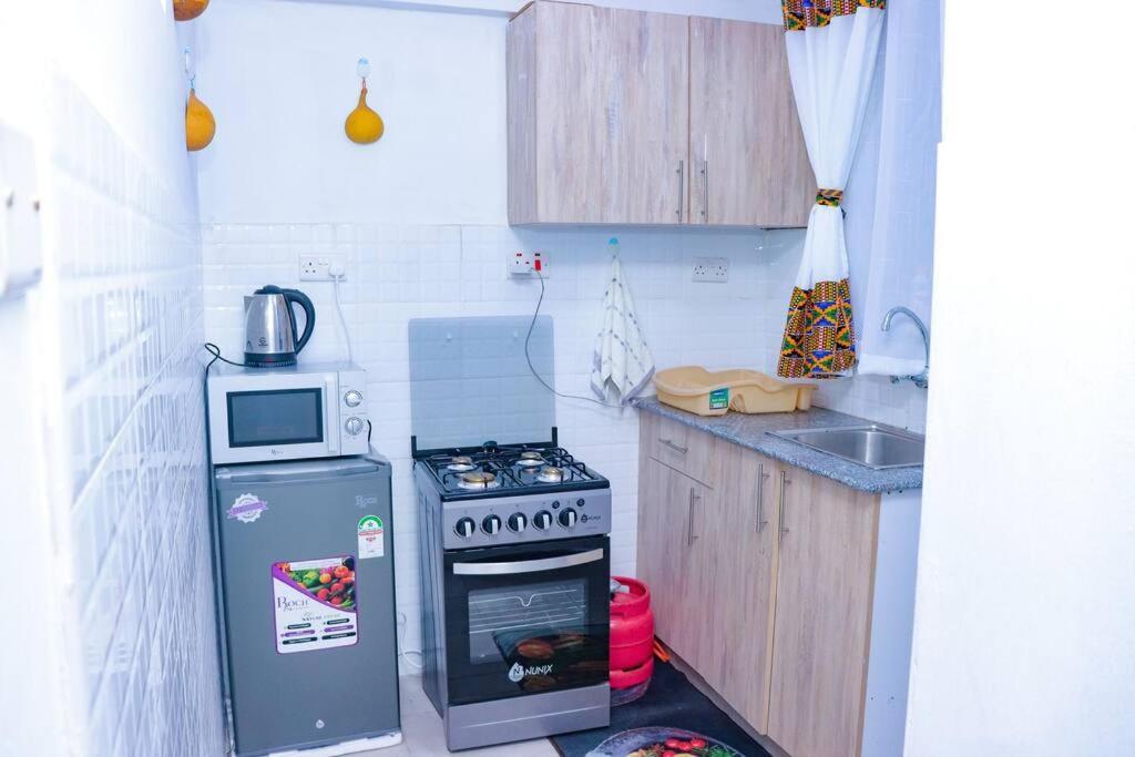 Luxurious One Bedroom Furnished In South B,nairobi Along Mombasa Road Nairobi