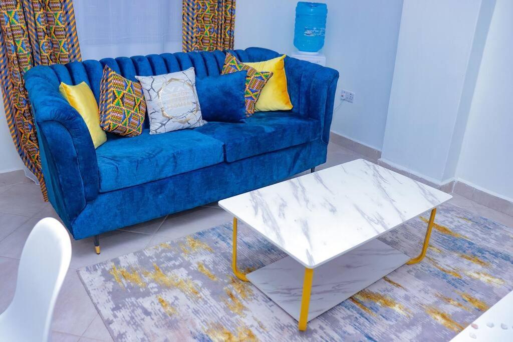 Luxurious One Bedroom Furnished In South B,nairobi Along Mombasa Road