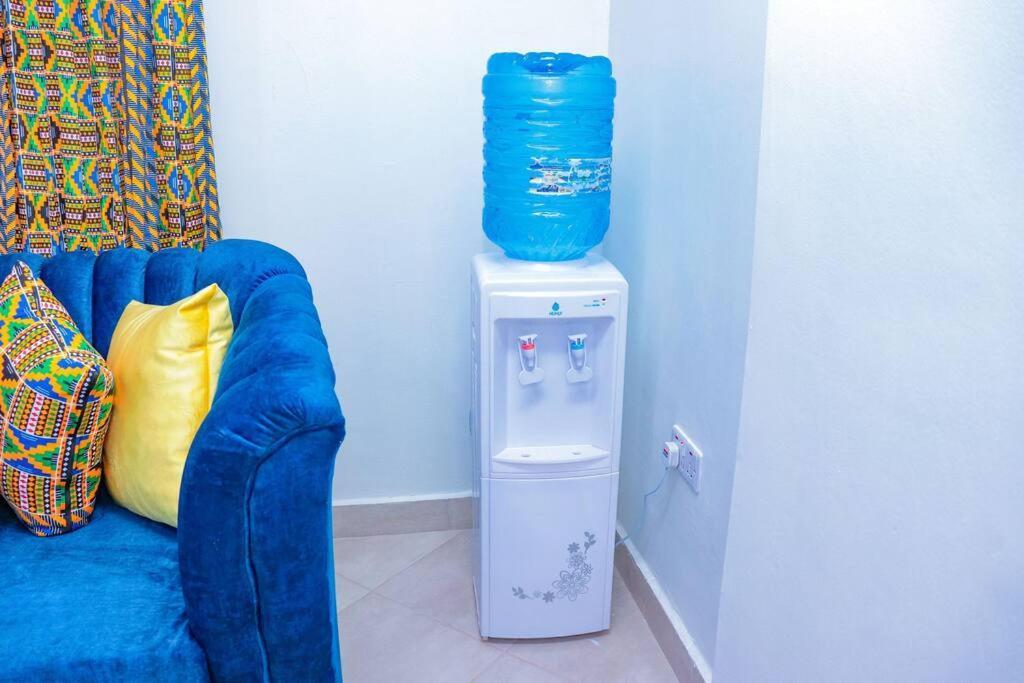 Luxurious One Bedroom Furnished In South B,nairobi Along Mombasa Road Apartment Nairobi