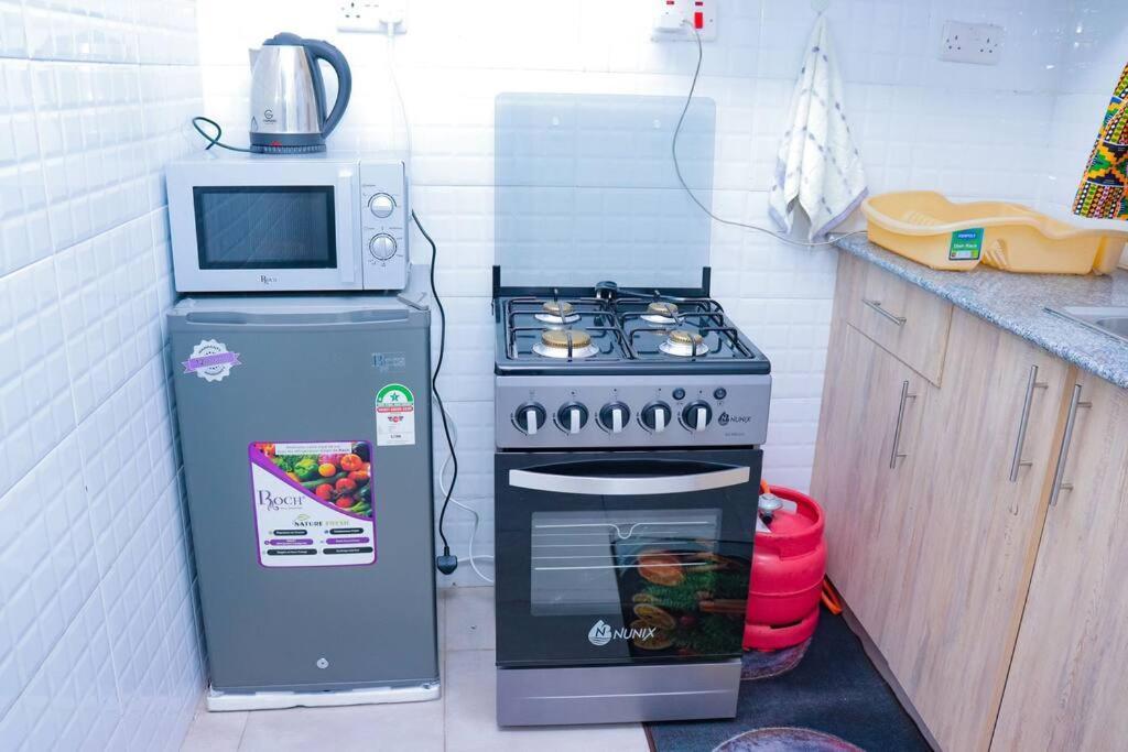 Luxurious One Bedroom Furnished In South B,nairobi Along Mombasa Road * Nairobi