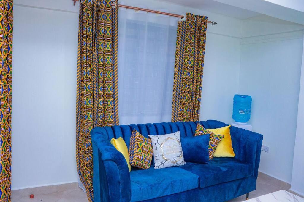 Apartment Luxurious One Bedroom Furnished In South B,nairobi Along Mombasa Road *