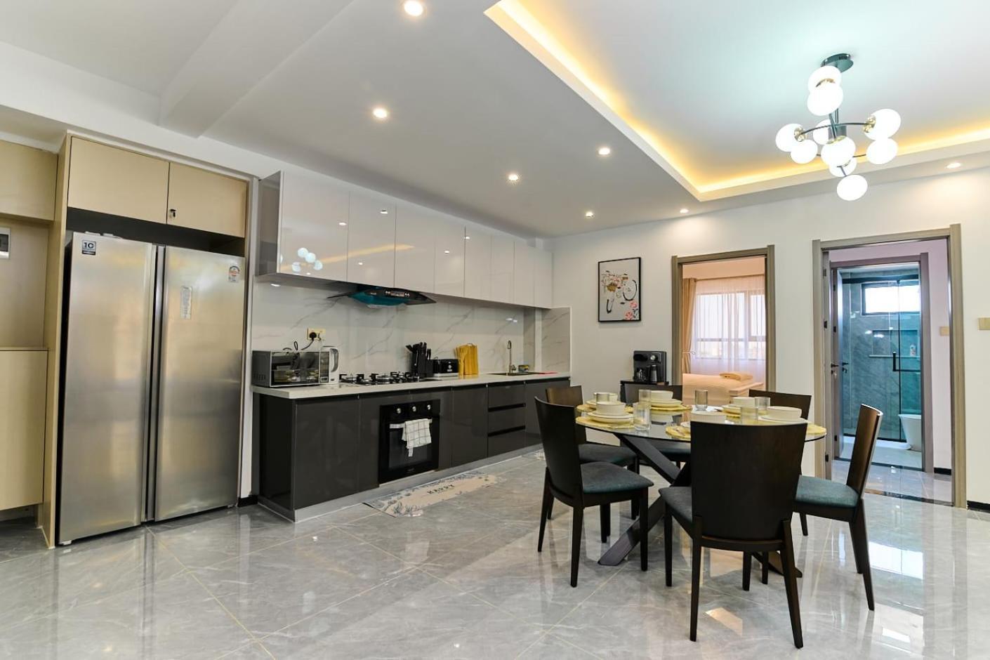 Nandwa Ivy Apartment *