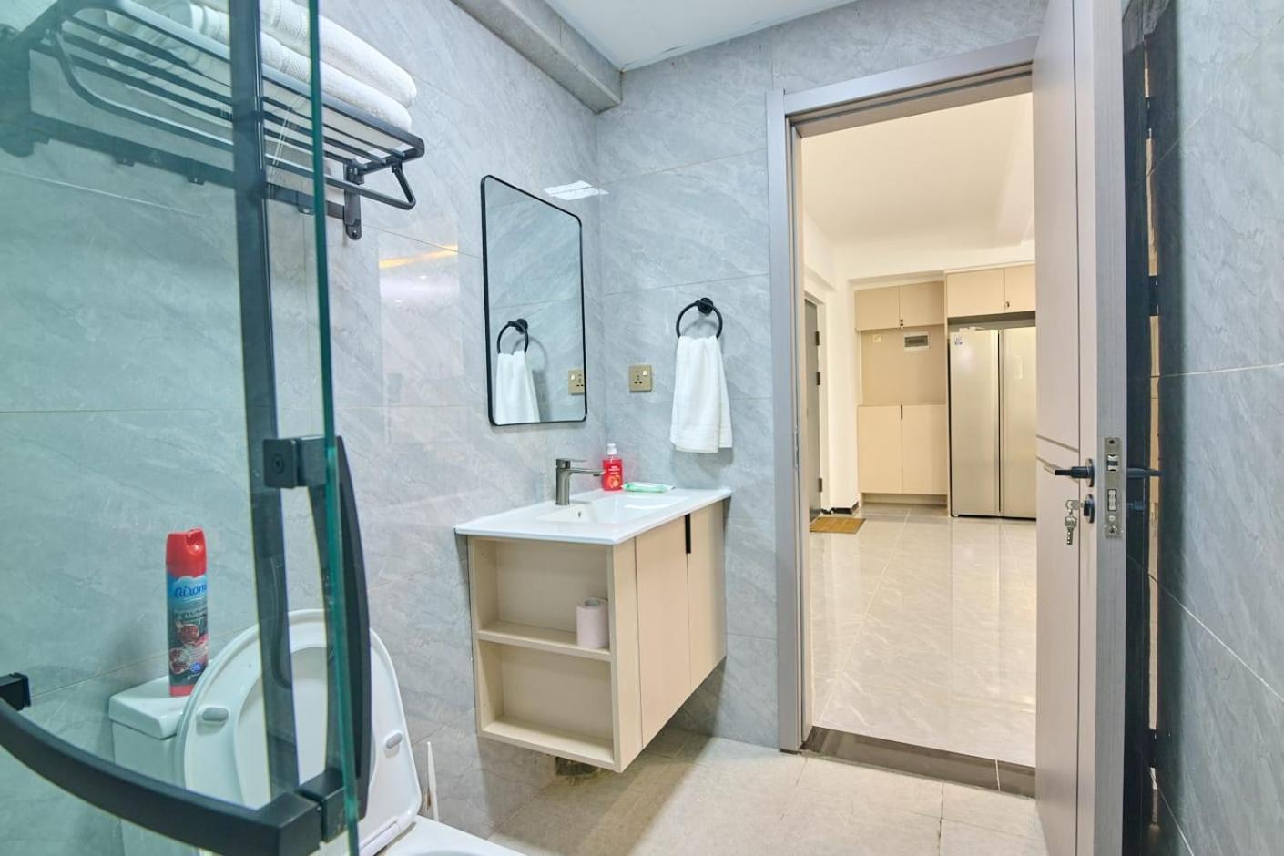 Nandwa Ivy Apartment *