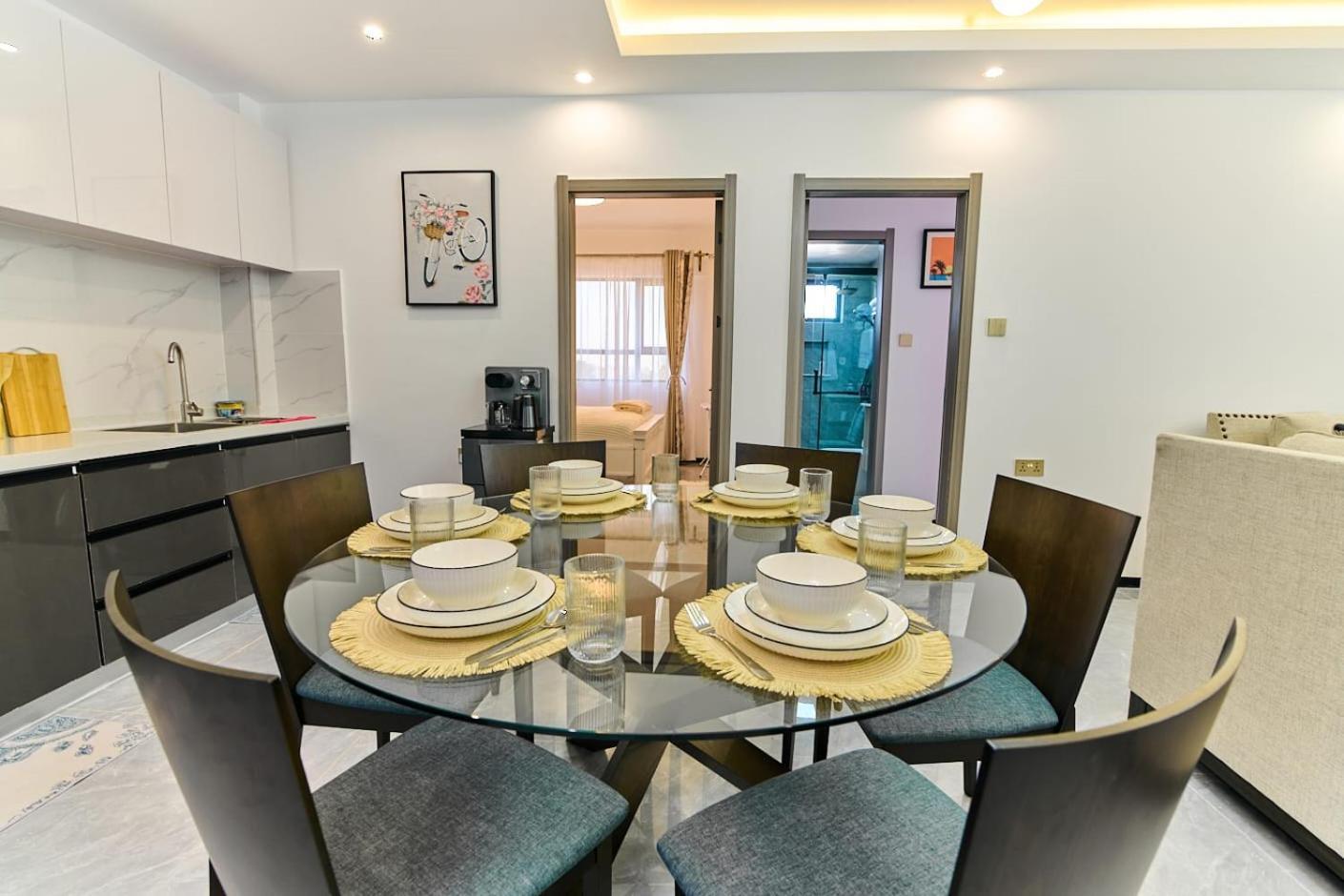 Nandwa Ivy Apartment Nairobi
