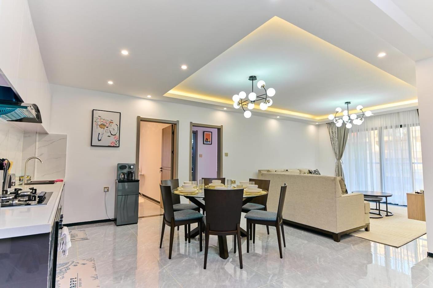 Nandwa Ivy Apartment *