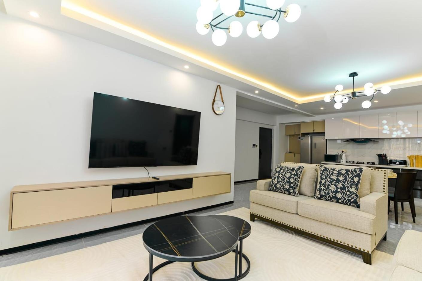 Nandwa Ivy Apartment *