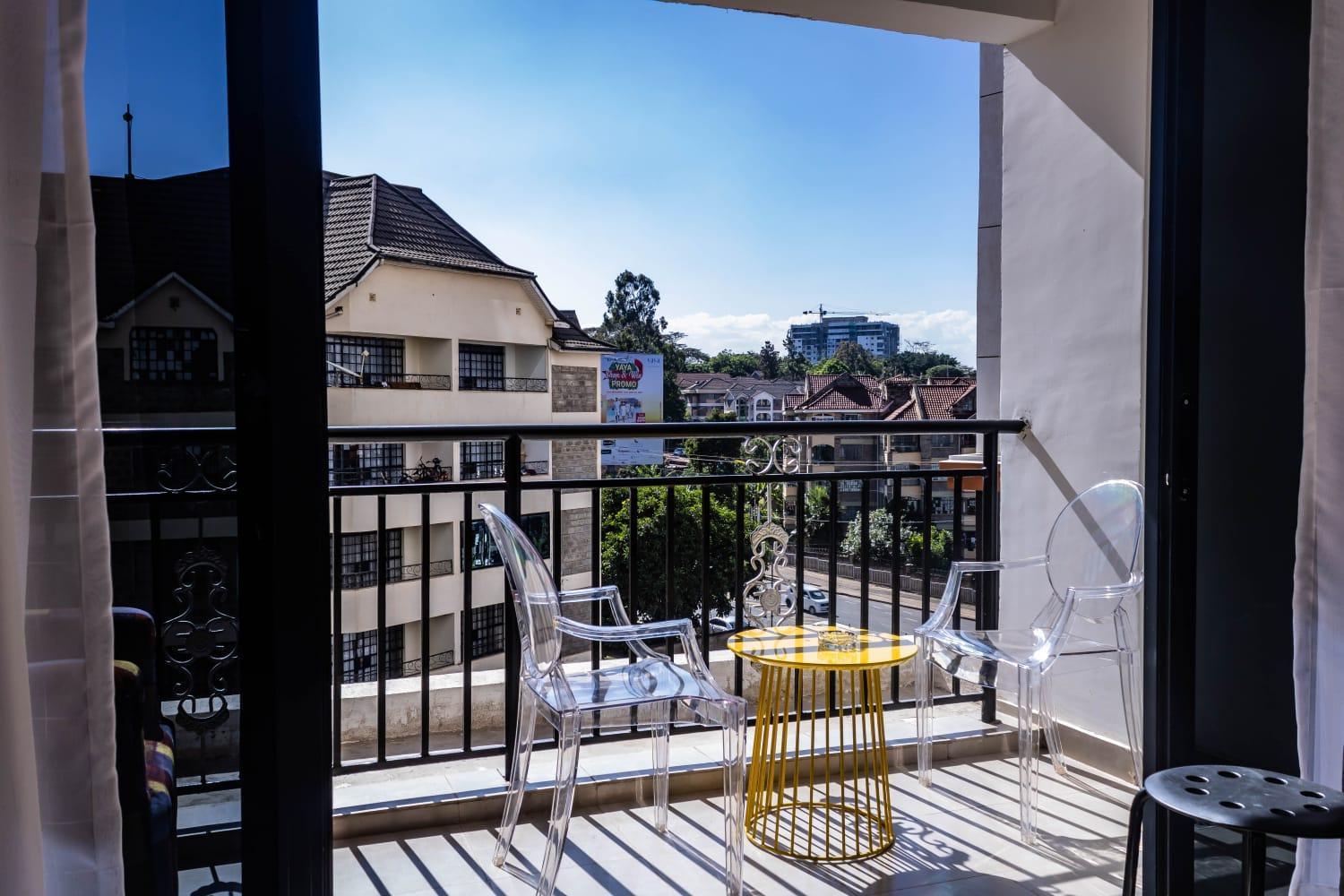 Apartment The Fabolous Kilileleshwa Homes