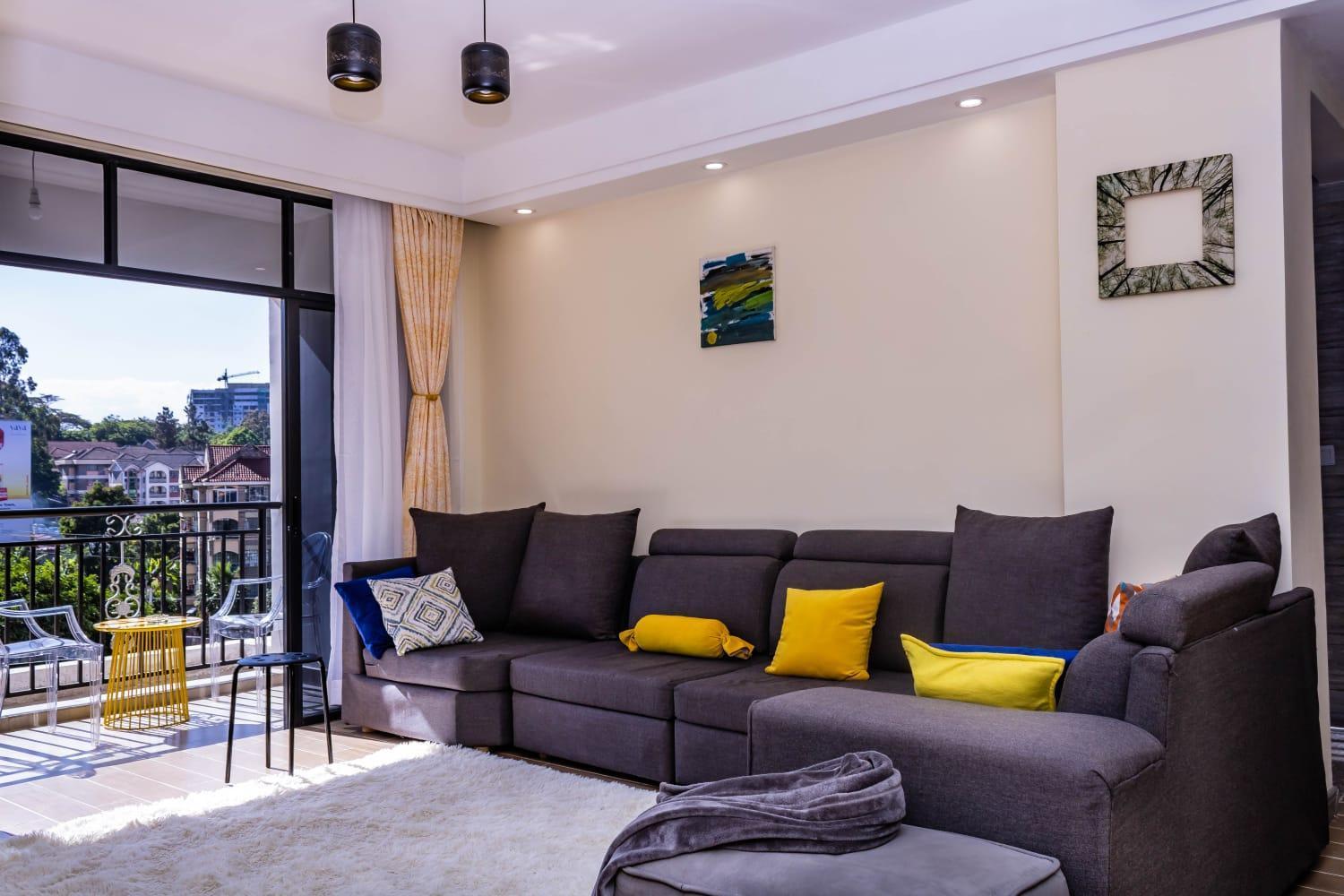 Apartment The Fabolous Kilileleshwa Homes