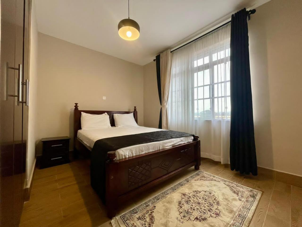 Executive 3-bed In Kitusuru Apartment