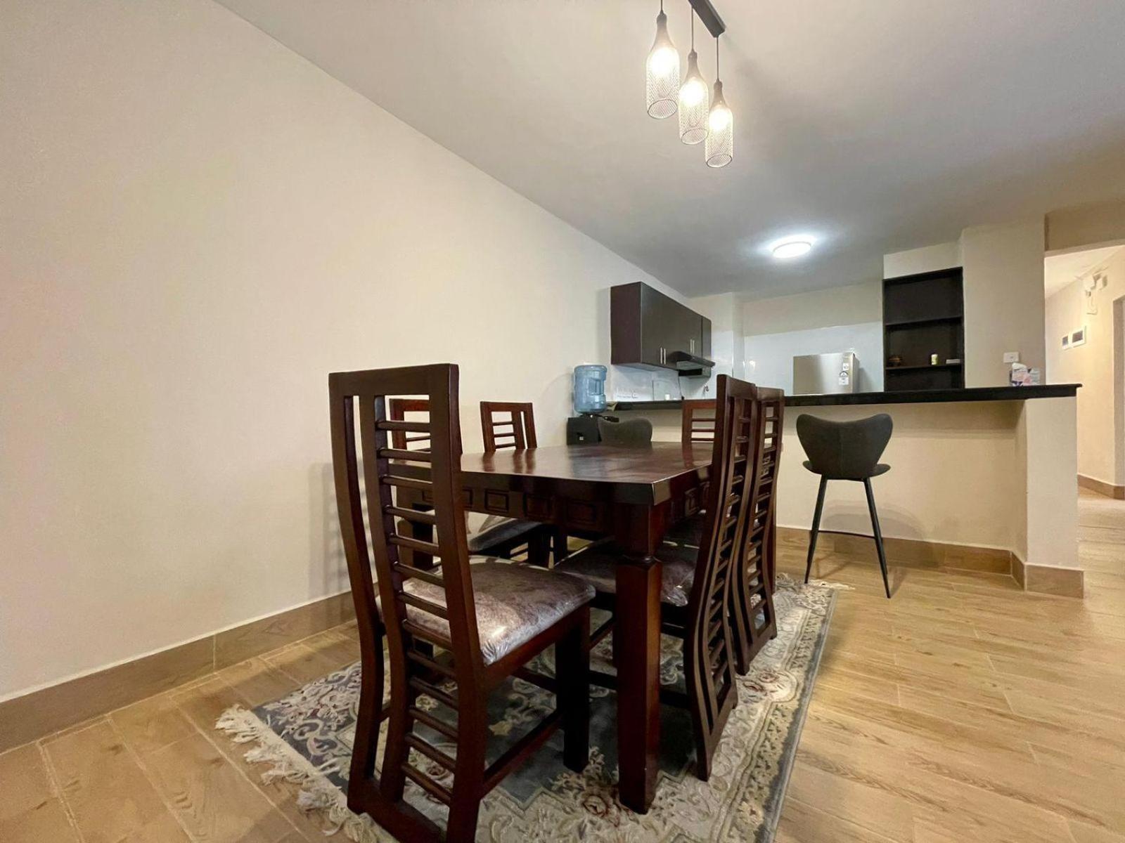 Executive 3-bed In Kitusuru Apartment Nairobi