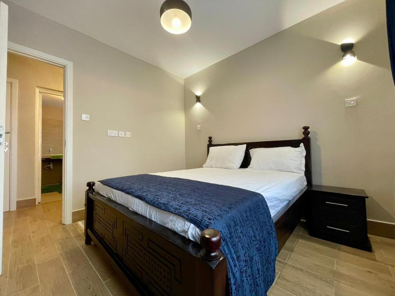 Executive 3-bed In Kitusuru *