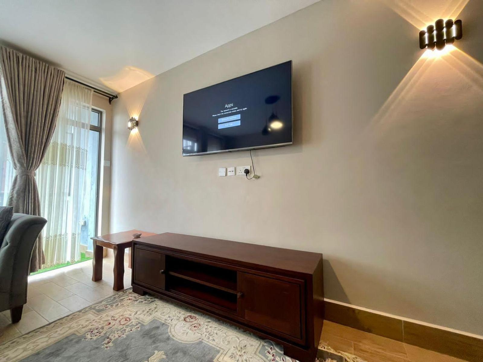 Executive 3-bed In Kitusuru Apartment *
