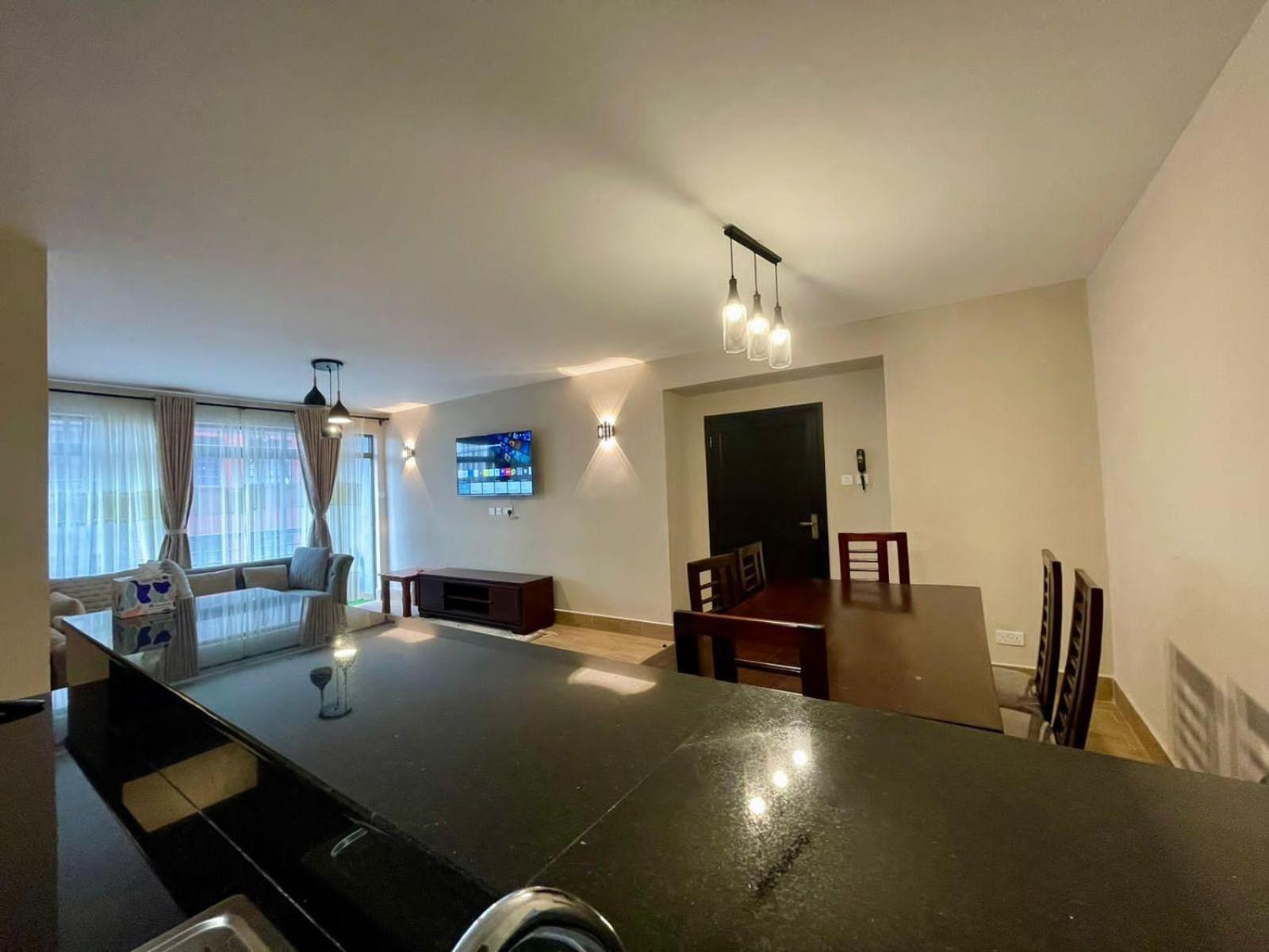 Executive 3-bed In Kitusuru