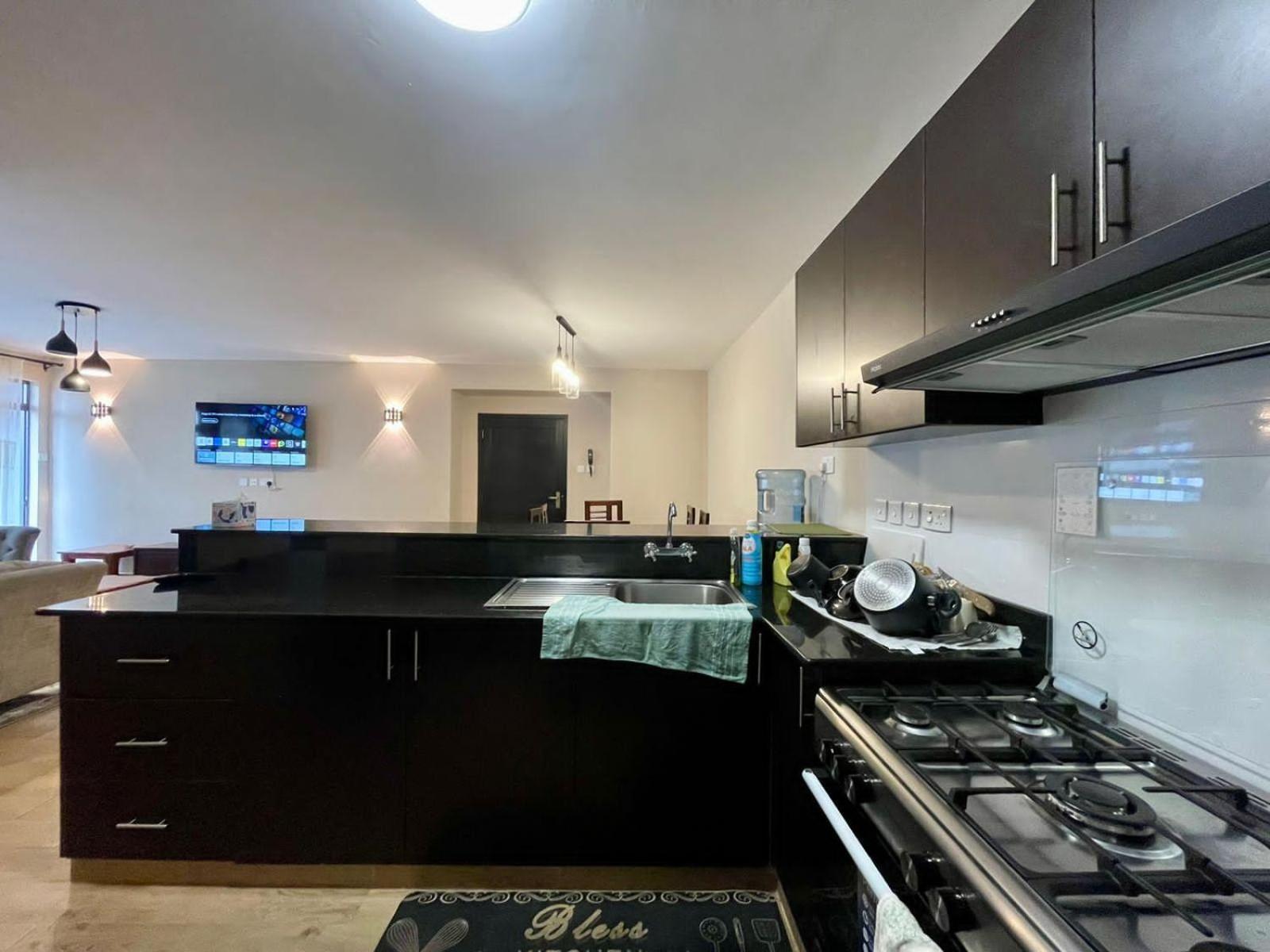Executive 3-bed In Kitusuru * Nairobi