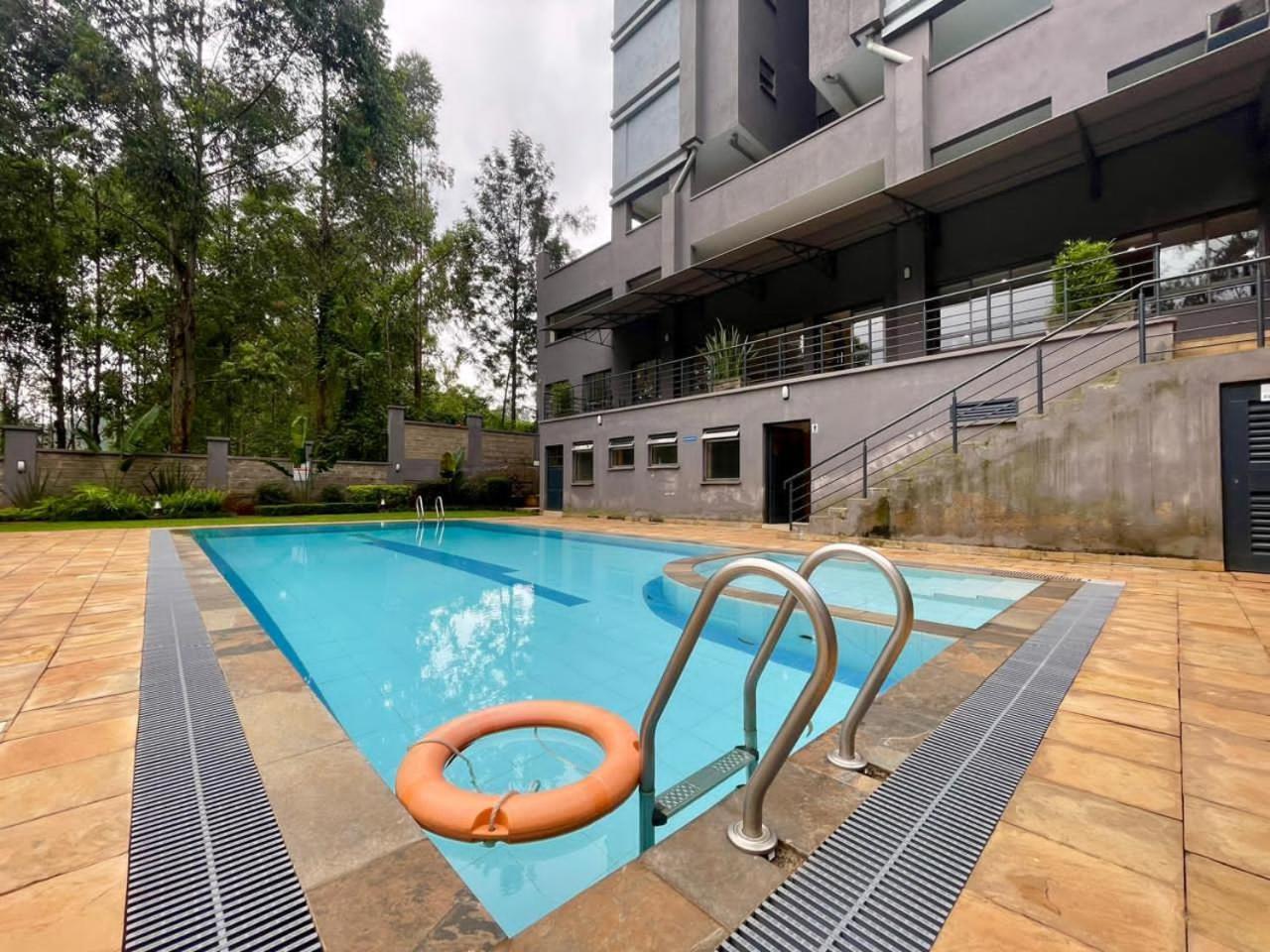 Apartment Executive 3-bed In Kitusuru