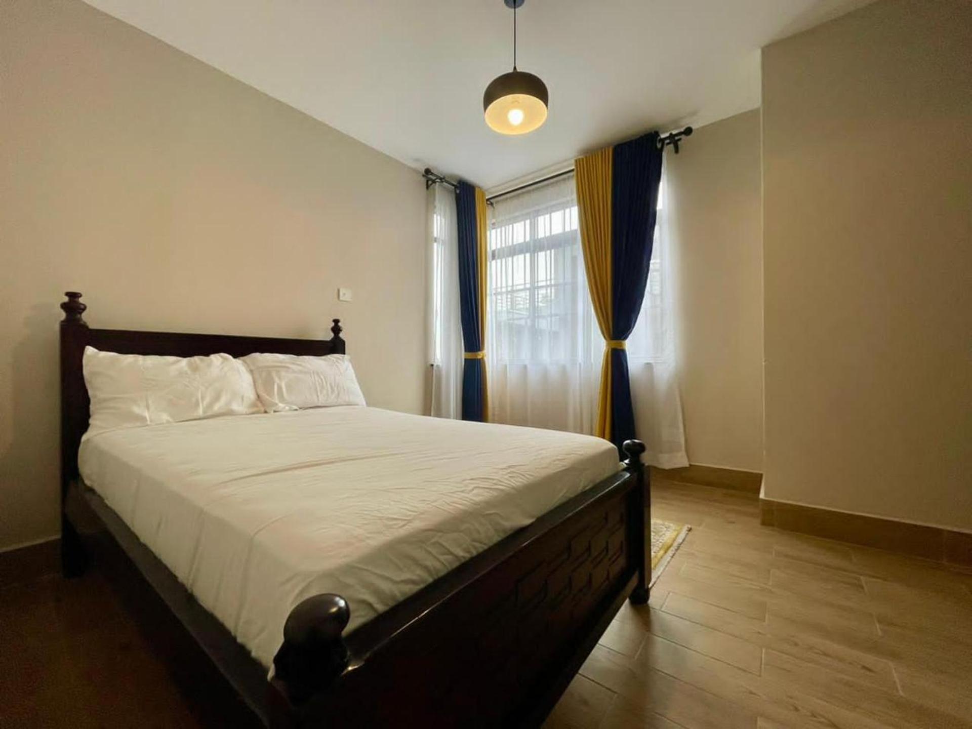 Executive 3-bed In Kitusuru Apartment