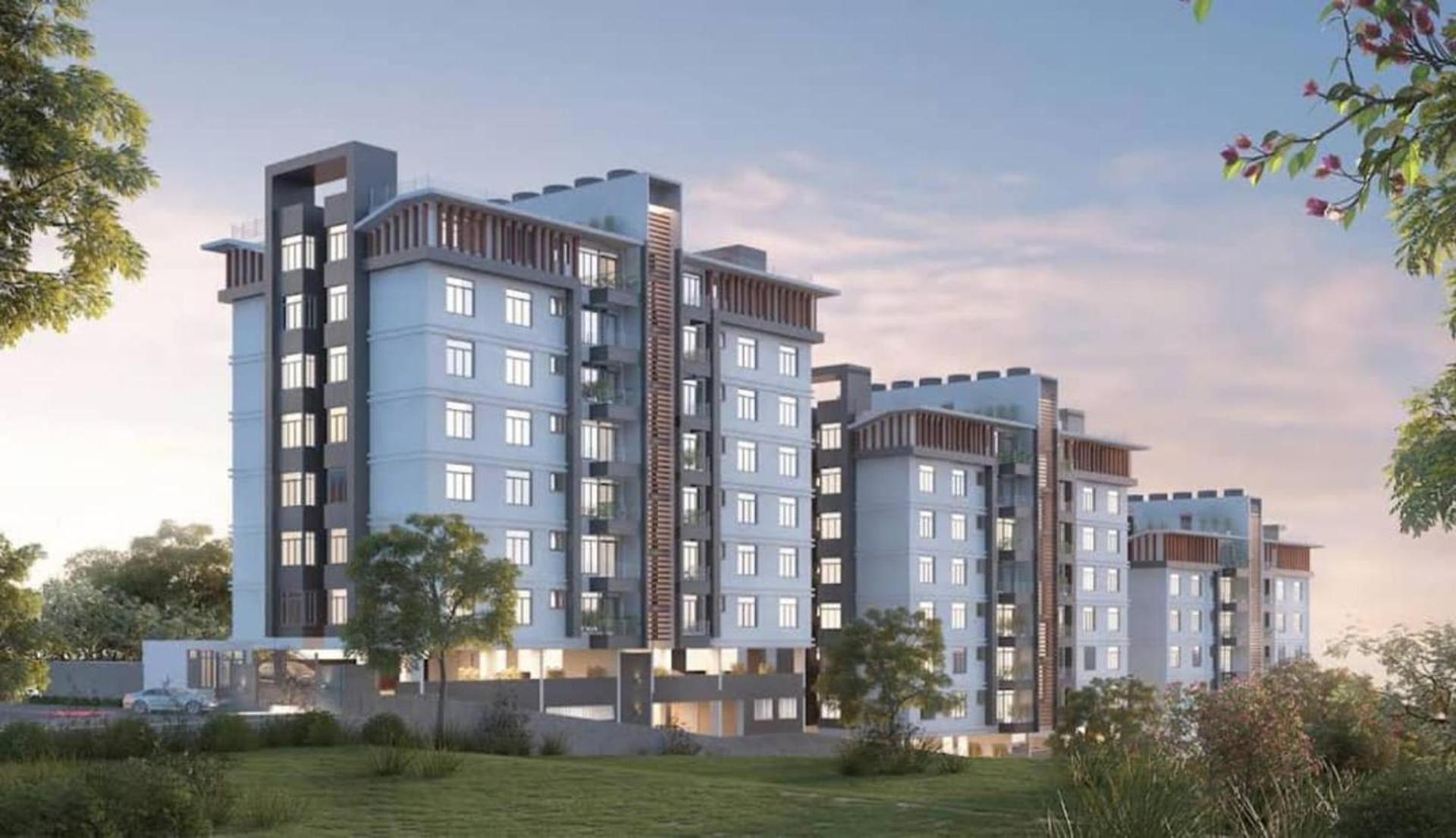 Apartment Executive 3-bed In Kitusuru