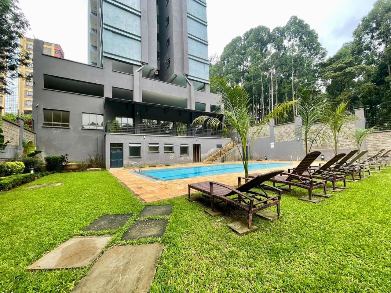 Executive 3-bed In Kitusuru Apartment