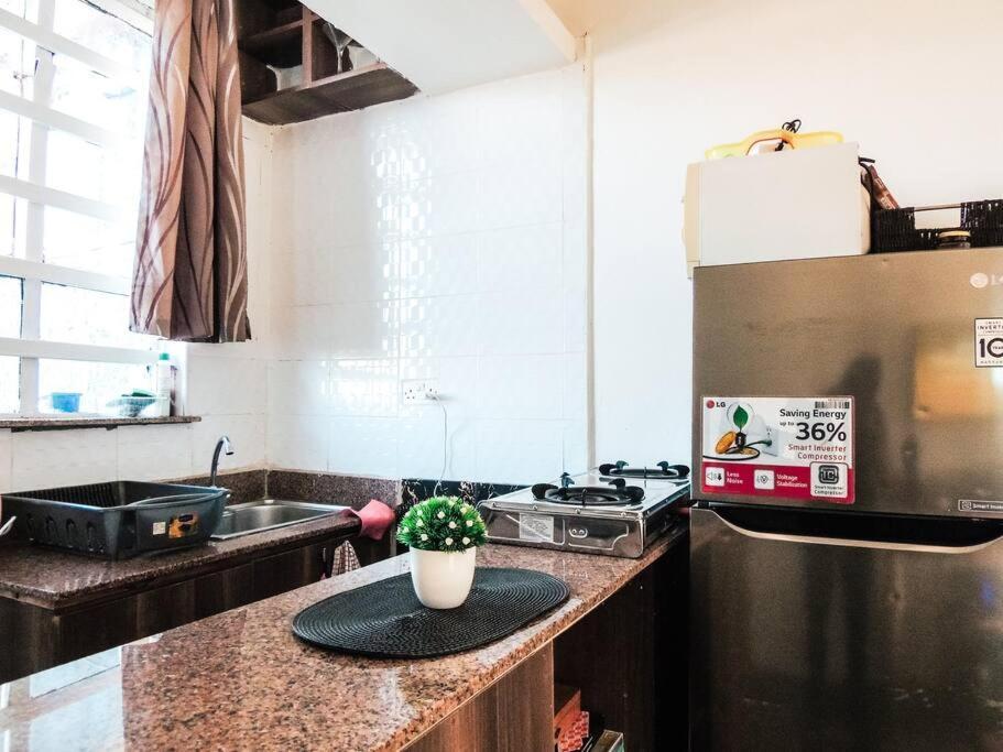 Apartment Snuggly 1br *