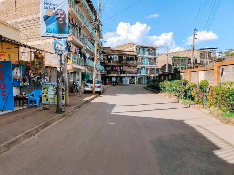 Snuggly 1br * Nairobi
