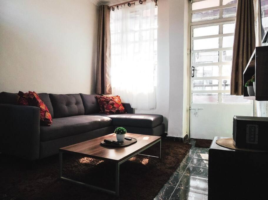 Snuggly 1br Apartment Nairobi