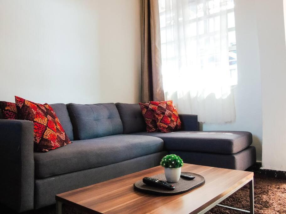 Apartment Snuggly 1br