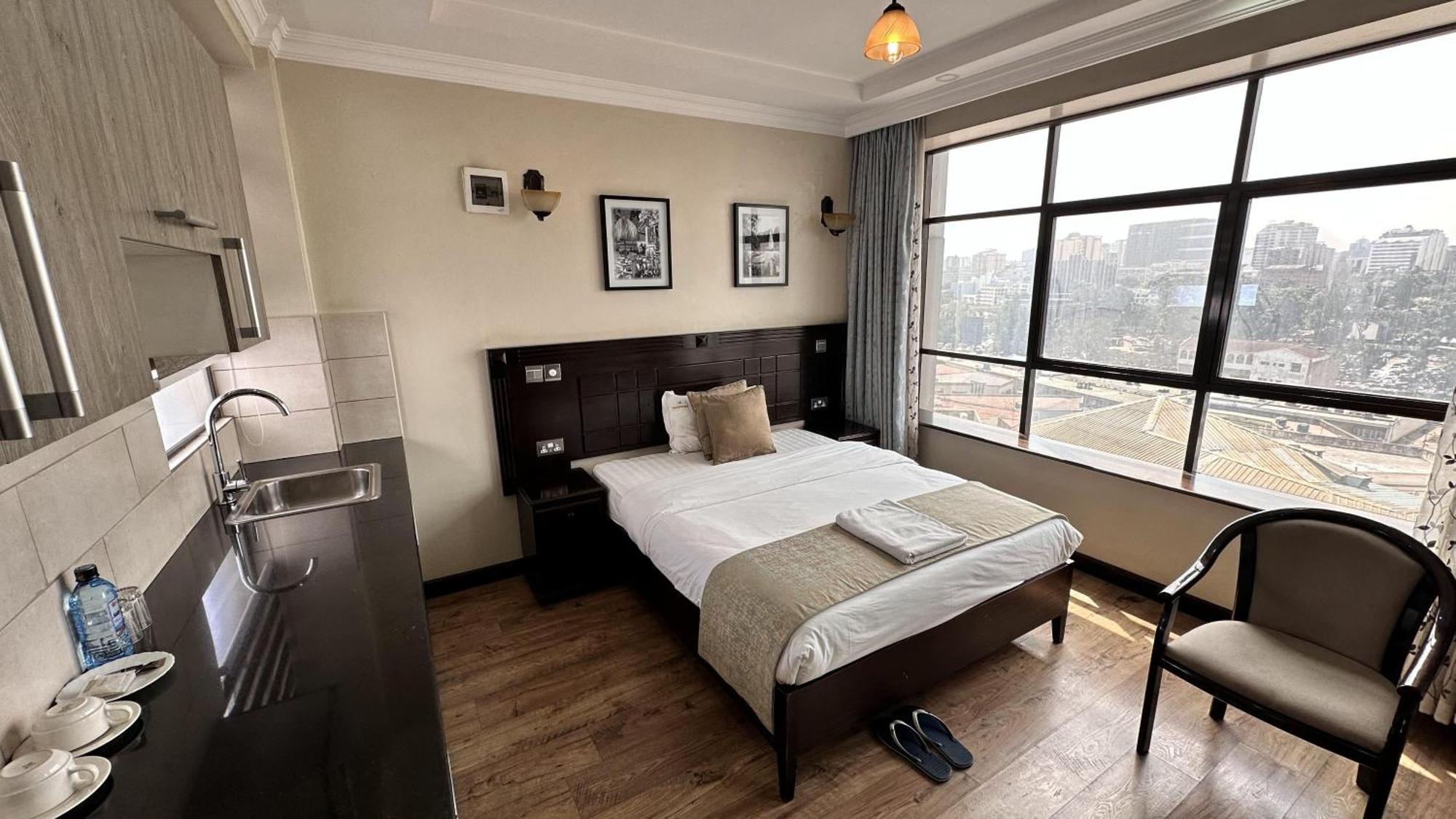 Hemak Hotel Nairobi