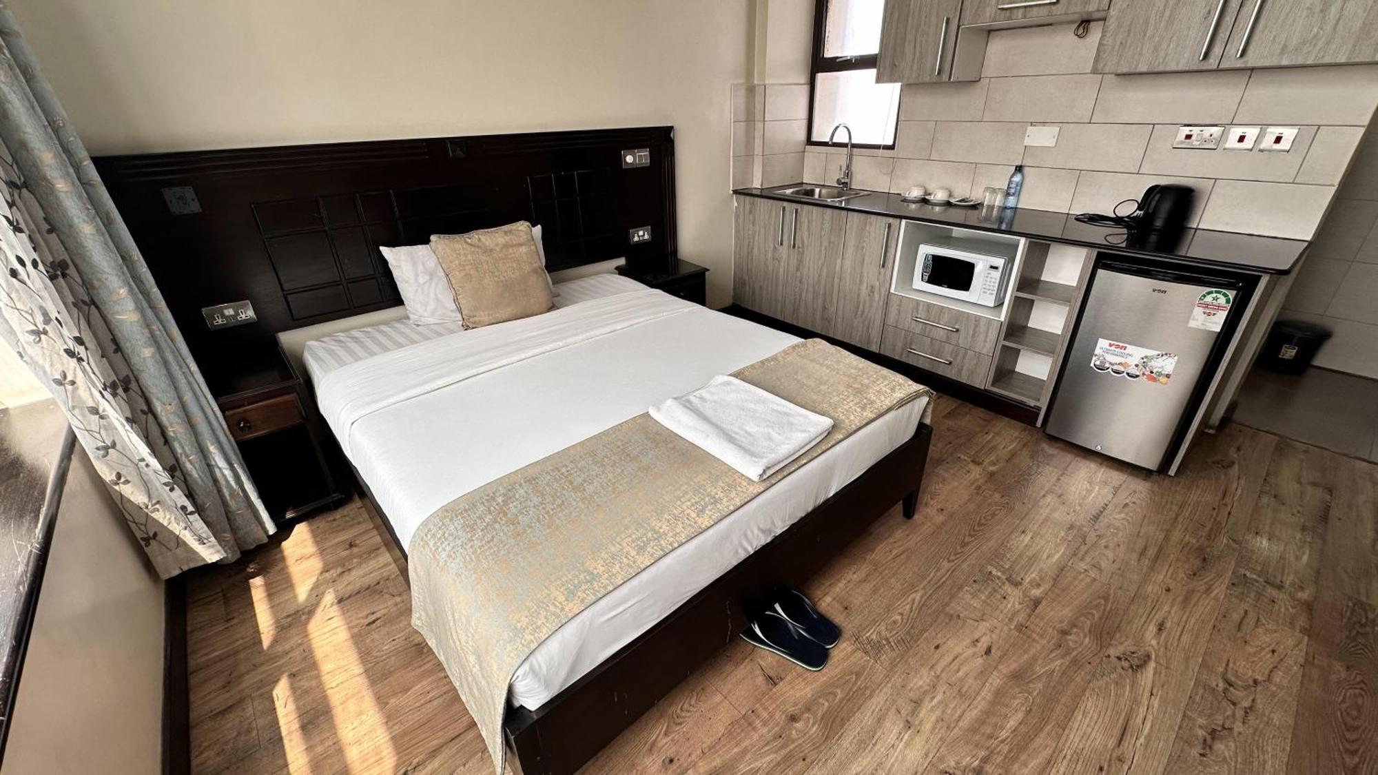 Hemak 4* Nairobi