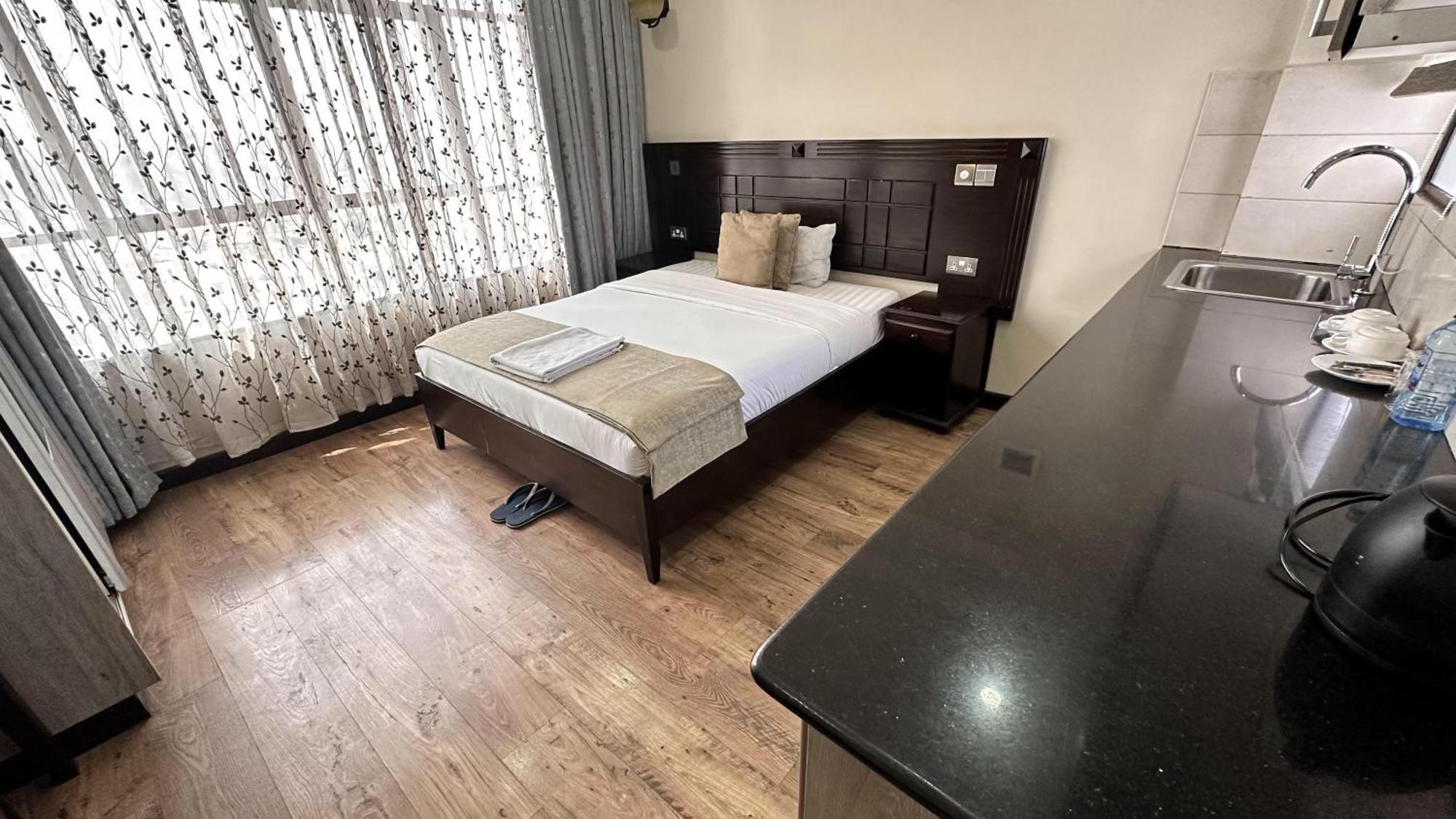 Hotel Hemak Nairobi