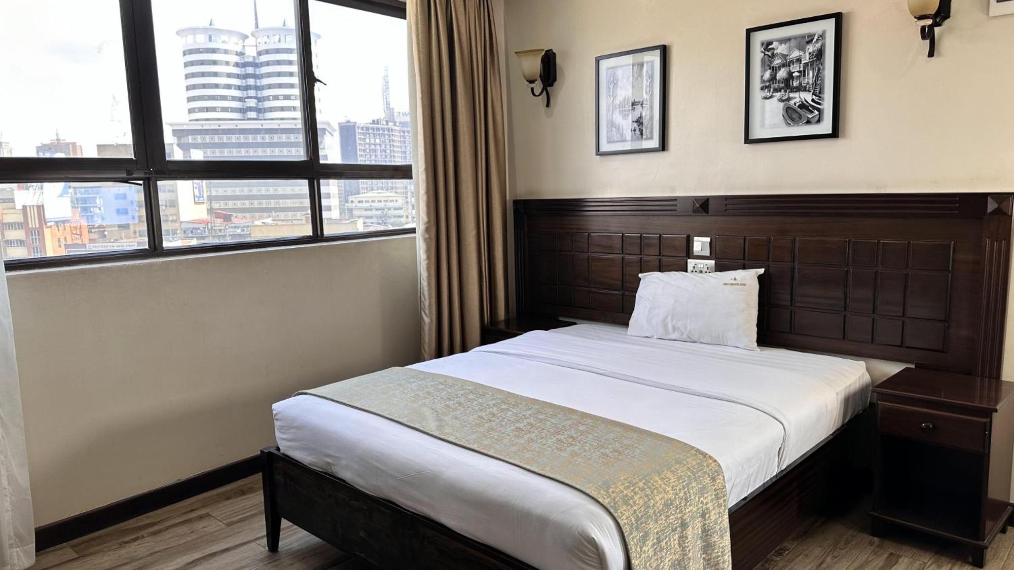 Hemak Hotel Nairobi