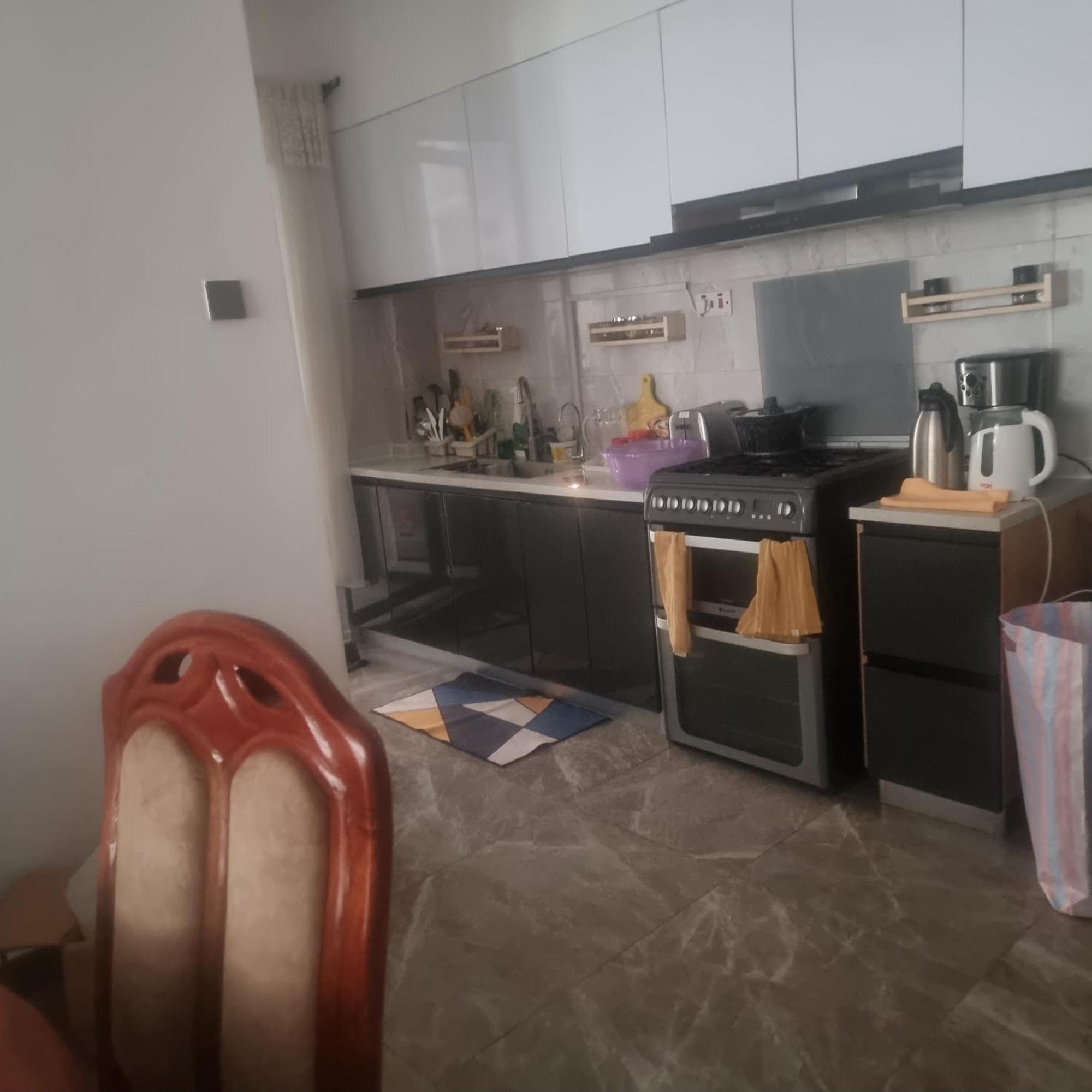 Clyde View Two Bedroom Easy Luxirious Kilimani Apartment