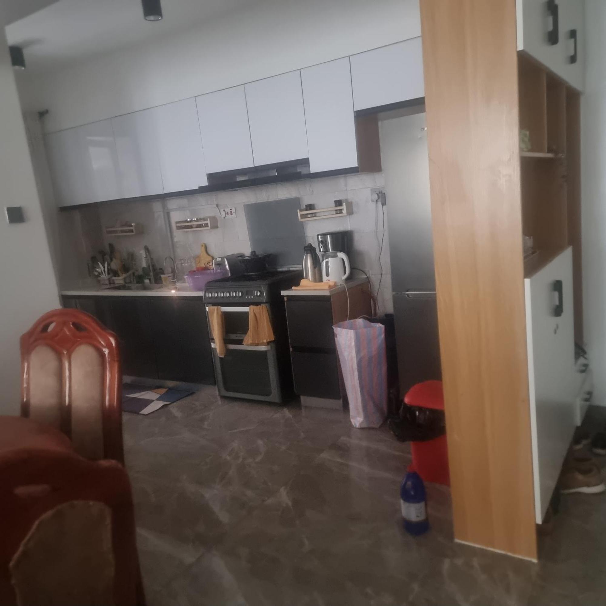 Clyde View Two Bedroom Easy Luxirious Kilimani Apartment