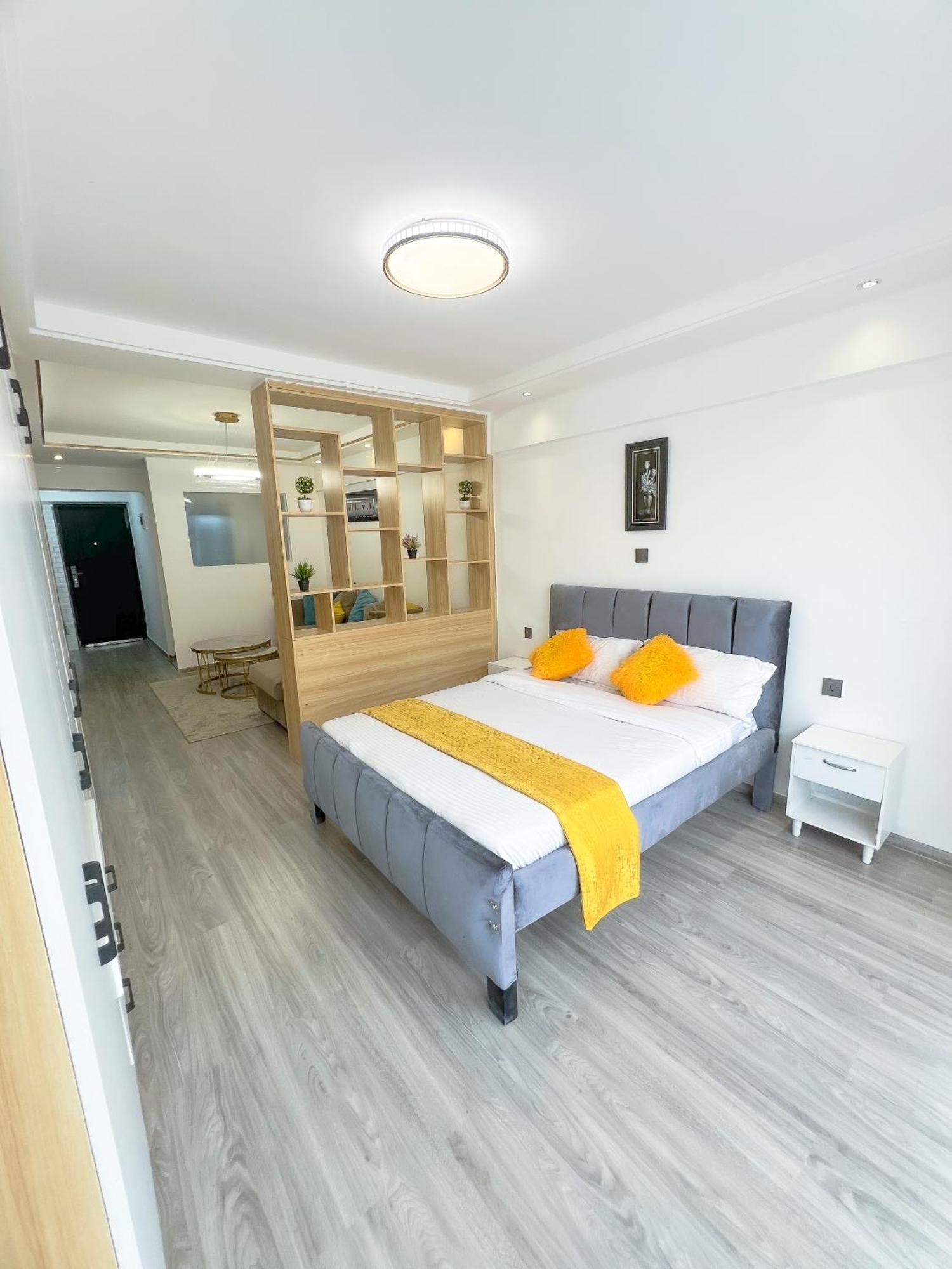 Beulah Homes - Kileleshwa Apartment Nairobi