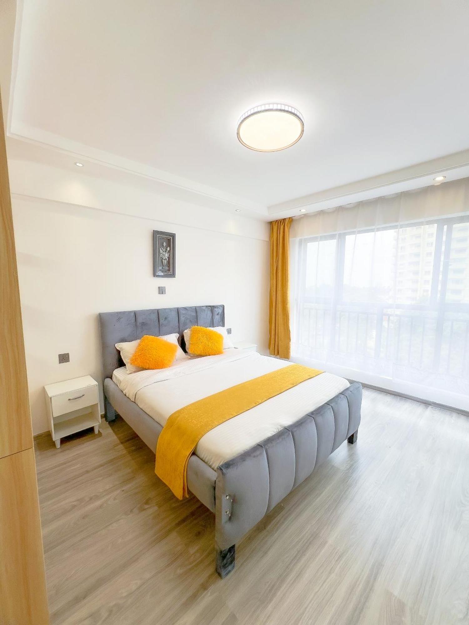 Beulah Homes - Kileleshwa Apartment Nairobi