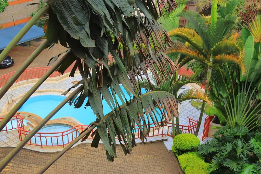 Apartment Homely 1 Bedroom With A Balcony, Westlands