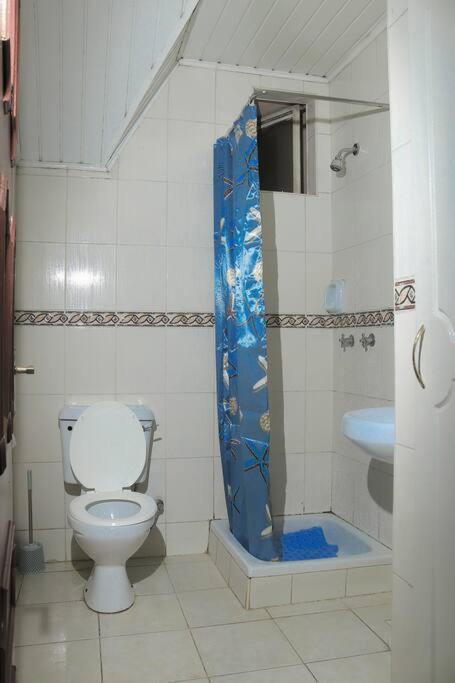 Homely 1 Bedroom With A Balcony, Westlands Apartment *